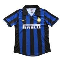 پیراهن کلاسیک اینترمیلان Inter Milan 1998 Retro Home Kit Jersey 