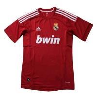 پیراهن کلاسیک رئال مادرید Real Madrid 2011 Retro 3rd Kit Jersey 