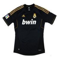 پیراهن کلاسیک رئال مادرید Real Madrid 2011 Retro Away Kit Jersey 