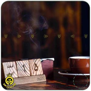 تقویم چوبی رومیزی