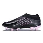 کفش فوتبال آدیداس کوپا طرح اصلی مشکی صورتی Adidas Copa 19+ FG Black Pink