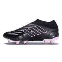 کفش فوتبال ادیداس کوپا طرح اصلی مشکی صورتی Adidas Copa 19 FG Black Pink 