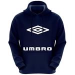 هودی مردانه طرح umbro کد F38 رنگ سرمه ای