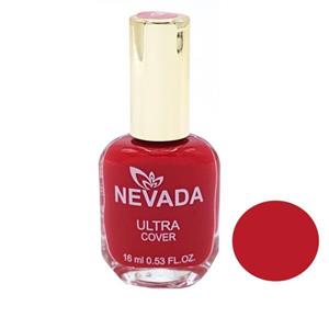 لاک ناخن نوادا شماره 124 Nevada 124 Nail Polish