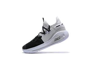 کفش بسکتبال آندر آرمور Under Armour Curry 6 Black White