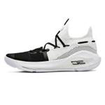 کفش بسکتبال آندر آرمور Under Armour Curry 6 Black White