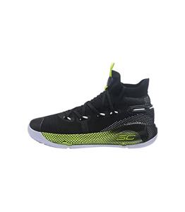 کفش بسکتبال آندر آرمور Under Armour Curry 6 Black White