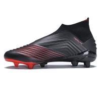 کفش فوتبال آدیداس پردیتور سایز کوچک طرح اصلی مشکی Adidas Predator 19+ FG Core BlackActive Re 