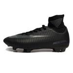 کفش فوتبال نایک مرکوریال ساقدار طرح اصلی مشکی Nike Mercurial 2018