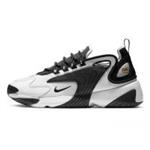 کتانی رانینگ نایک زوم Nike Zoom 2K white black