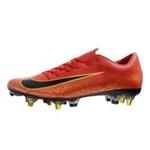 کفش فوتبال نایک مرکوریال طرح اصلی قرمز Nike Mercurial Vapor SG