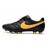 کفش فوتبال نایک پریمیر Nike Premier II 2.0 FG Black Yellow