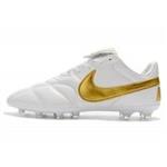 کفش فوتبال نایک پریمیر Nike Premier II 2.0 FG White Gold