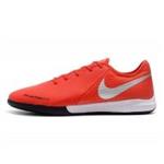 کفش فوتسال نایک فانتوم طرح اصلی قرمز Nike Phantom Red Silver Black