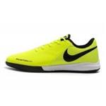 کفش فوتسال نایک فانتوم طرح اصلی زرد Nike PhantomYellow Black Red