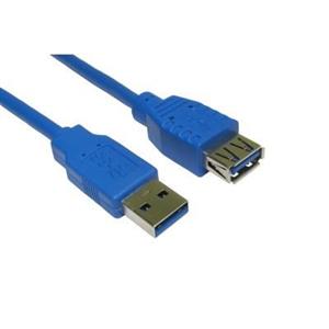 کابل افزایش USB2.0 اکتیو برد دار با طول 10 متر 