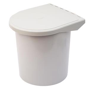 سطل زباله کابینتی کد E101 