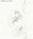 کاغذ دیواری آبرنگی طرح گل آلبوم اگنس کد 66022