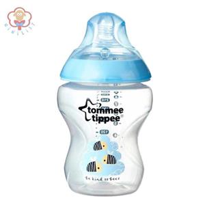 شیشه شیر طلقی 260 میل تامی تیپ Tommee Tippee