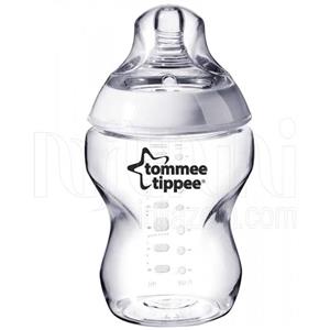 شیشه شیر طلقی 260 میل تامی تیپ Tommee Tippee