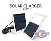 پنل شارژر خورشیدی DP SOLAR CHARGER
