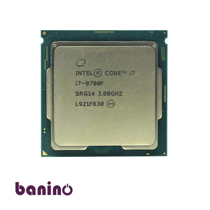 Intel Core i7-9700  CPU
