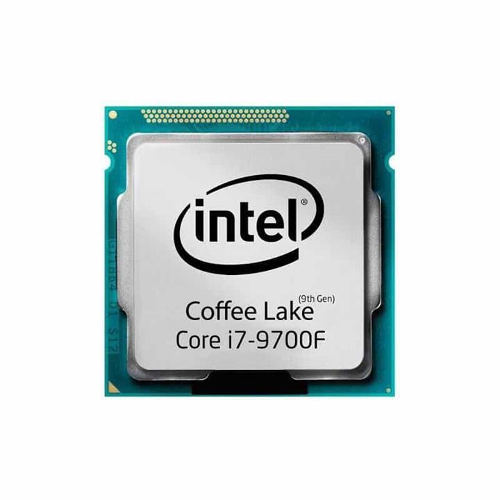 Intel Core i7-9700  CPU