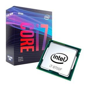 Intel Core i7-9700  CPU