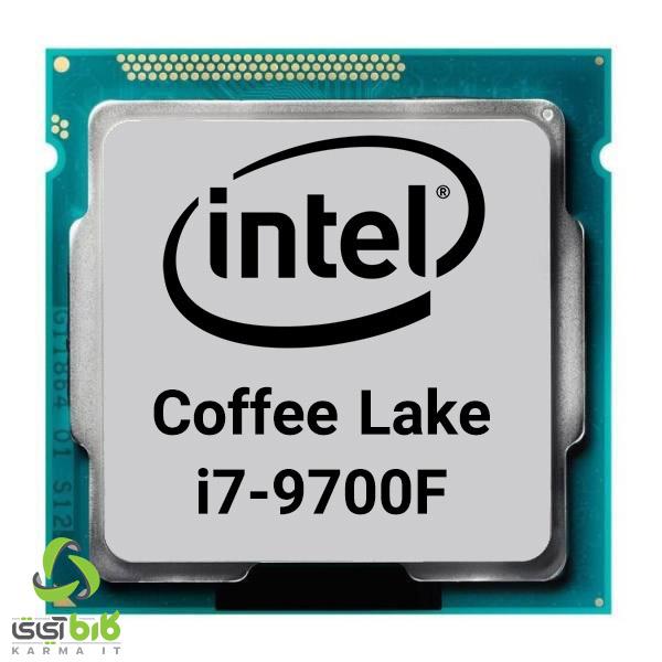 Intel Core i7-9700  CPU