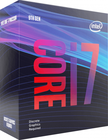 Intel Core i7-9700  CPU