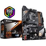 مادربرد گیگابایت مدل Z390 AORUS ELITE