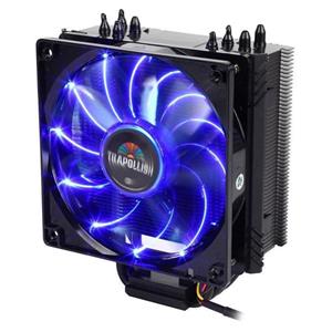 خنک کننده پردازنده انرمکس مدل ETS T40F BK Enermax 120mm Black CPU Cooler 