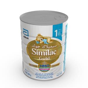 شیر خشک سیمیلاک گلد SIMILAC GOLD شماره 1 800 گرمی 