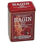 عصاره جینسینگ هاگین HAGIN کره ای + رویال ژل + قارچ گانودرما