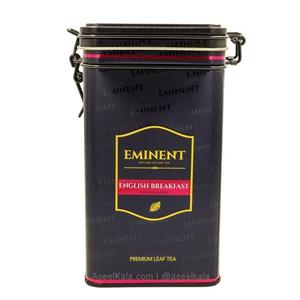 چای امیننت Eminent ساده قوطی 250 گرم