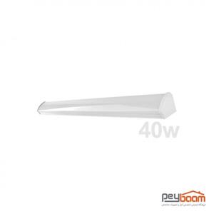 چراغ خطی ال ای دی 40 وات پارس شعاع توس مدل سهیل طول 60 سانتی متر