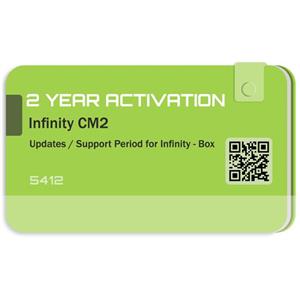 لایسنس 2 ساله اورجینال اکتیو کننده دانگل Infinity CM2