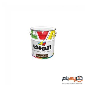 جلای آلکیدی براق الوان مدل ALCO-2028 حجم 5 گالن