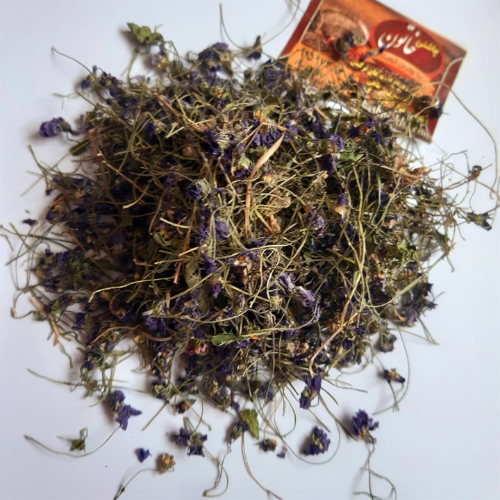 گل بنفشه