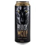 نوشیدنی انرژی زا بلک ولف Black Wolf بسته 24 عددی