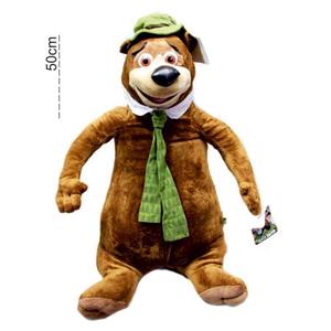 عروسک شخصیت کارتونی یوگی خرسه yogi bear