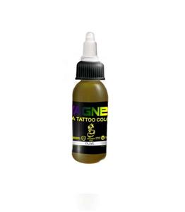 رنگ تاتو وگنر OLIVE 