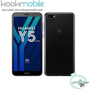 تاچ و ال سی دی اصلی گوشی موبایل Huawei Y5 Prime 2018 ابعاد 5٫4 اینچ LCD Y5 PRIME 2018 HONOR 7S Y5 LITE 2018 WHITE HUW