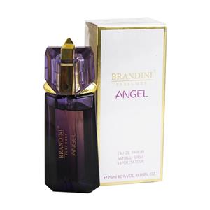 عطر جیبی زنانه برندینی مدل Angel حجم 25 میلی لیتر