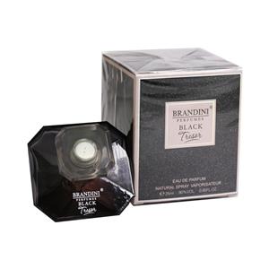 عطر جیبی زنانه برندینی مدل BLACK Tresor حجم 25 میلی لیتر