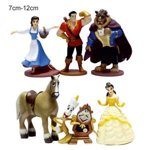 فیگور شخصیت دیو و دلبر beauty and beast