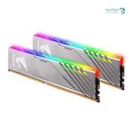 رم کامپیوتر گیگابایت سری AORUS RGB با حافظه 16 گیگابایت و فرکانس 3200 مگاهرتز