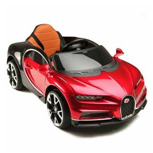 ماشین شارژی بوگاتی متالیک