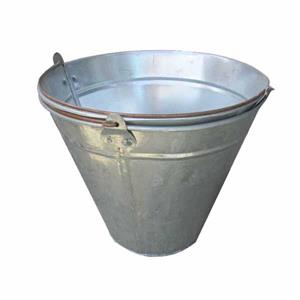 سطل گالوانیزه بنایی