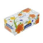 دستمال کاغذی 100 برگ حریر طرح Rangarang  Harir Rangarang 100 Paper Tissues